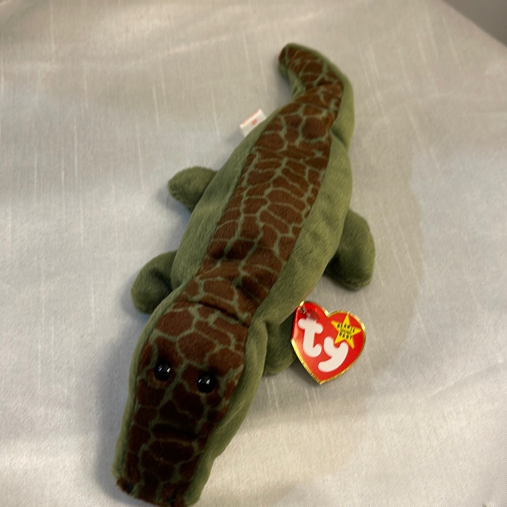 Vintage Beanie Baby Ally